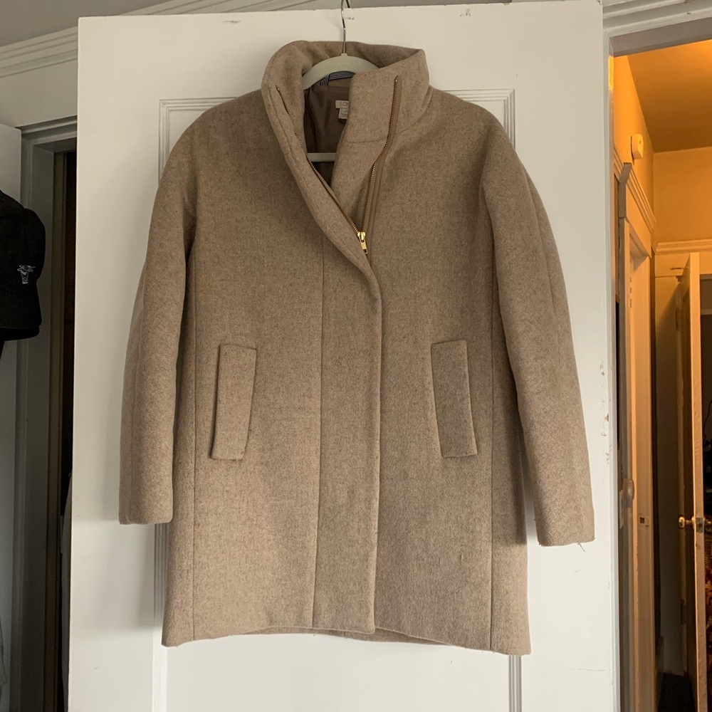 J.Crew Factory City Coat